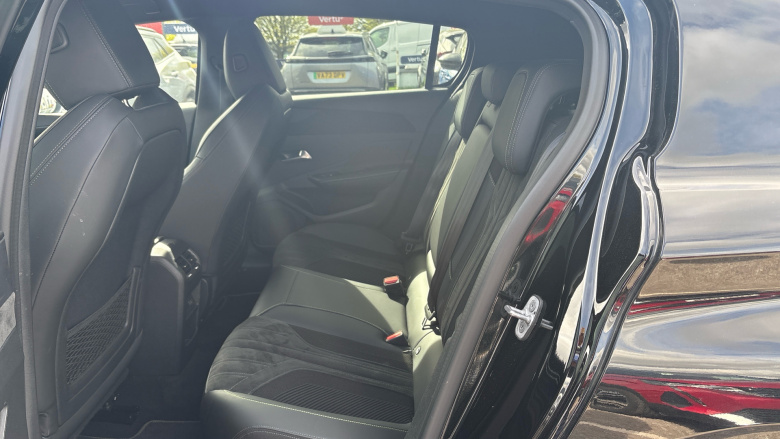 Peugeot 308 1.2 PureTech GT 5dr EAT8 Petrol Hatchback